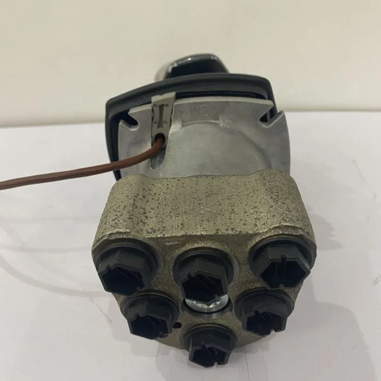Escavatore idraulico Spare Parts della maniglia della valvola di