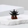 35 cm double layer four sided pavilion