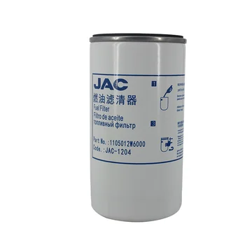 Truck Parts High Quality Fuel Filter JAC-1204 1105012W6000 for the JAC Truck