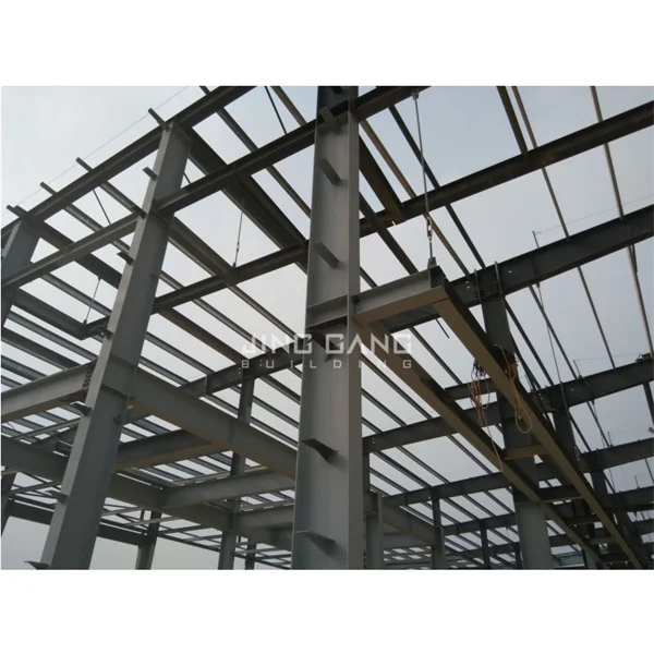 Galvanized Hemp Commercial Custom Easy Assembly Arch Poly Light Tunnel Steel Structure Greenhouse