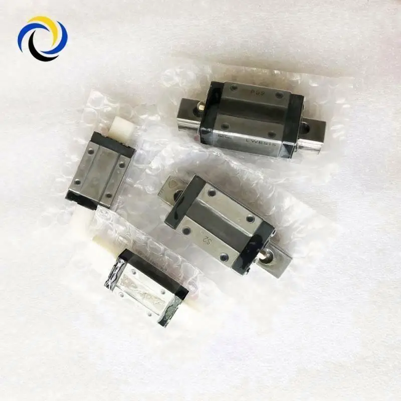 R165133922 High Performance Slide Guide Bearing Linear Guideway Bearing R 165133922