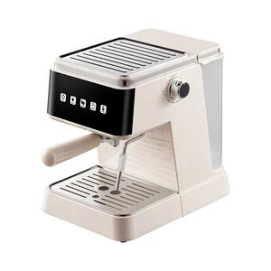 Semi-automatic Italian Espresso Machine, Home-use Concentrated High-pressure Extraction Touch Screen Coffee Maker Factory Direct