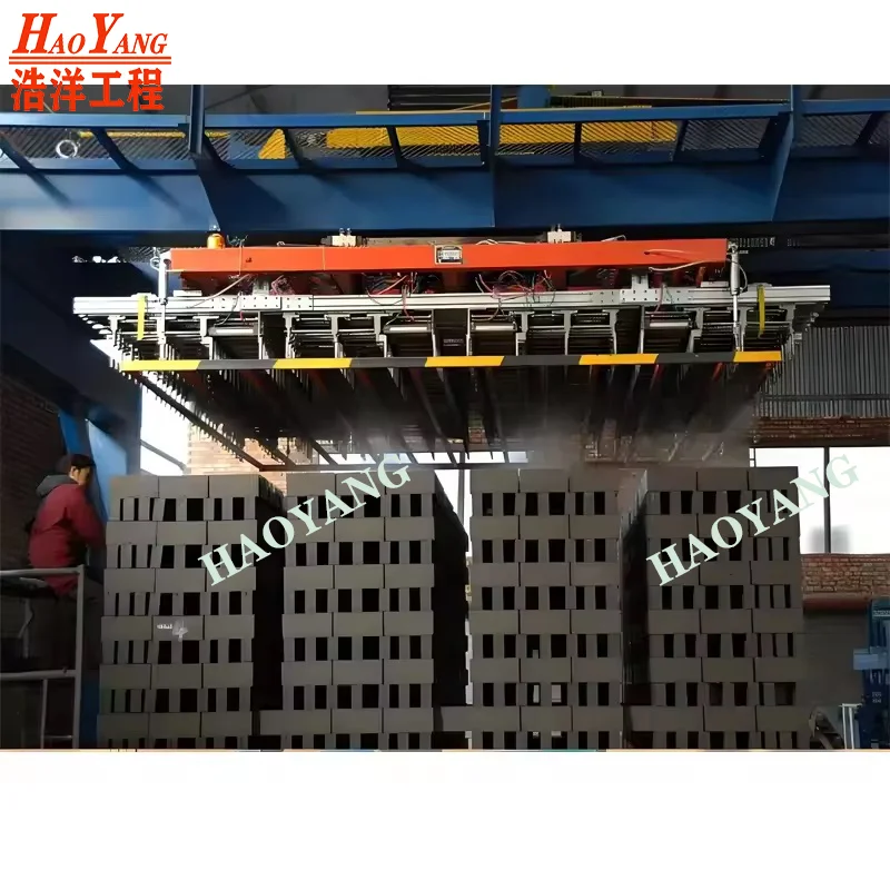 Fully Automatic Hoffman Brick Kiln, Fully Automatic Small Output Clay Red Porous Brick Extruder and Brick Furnace