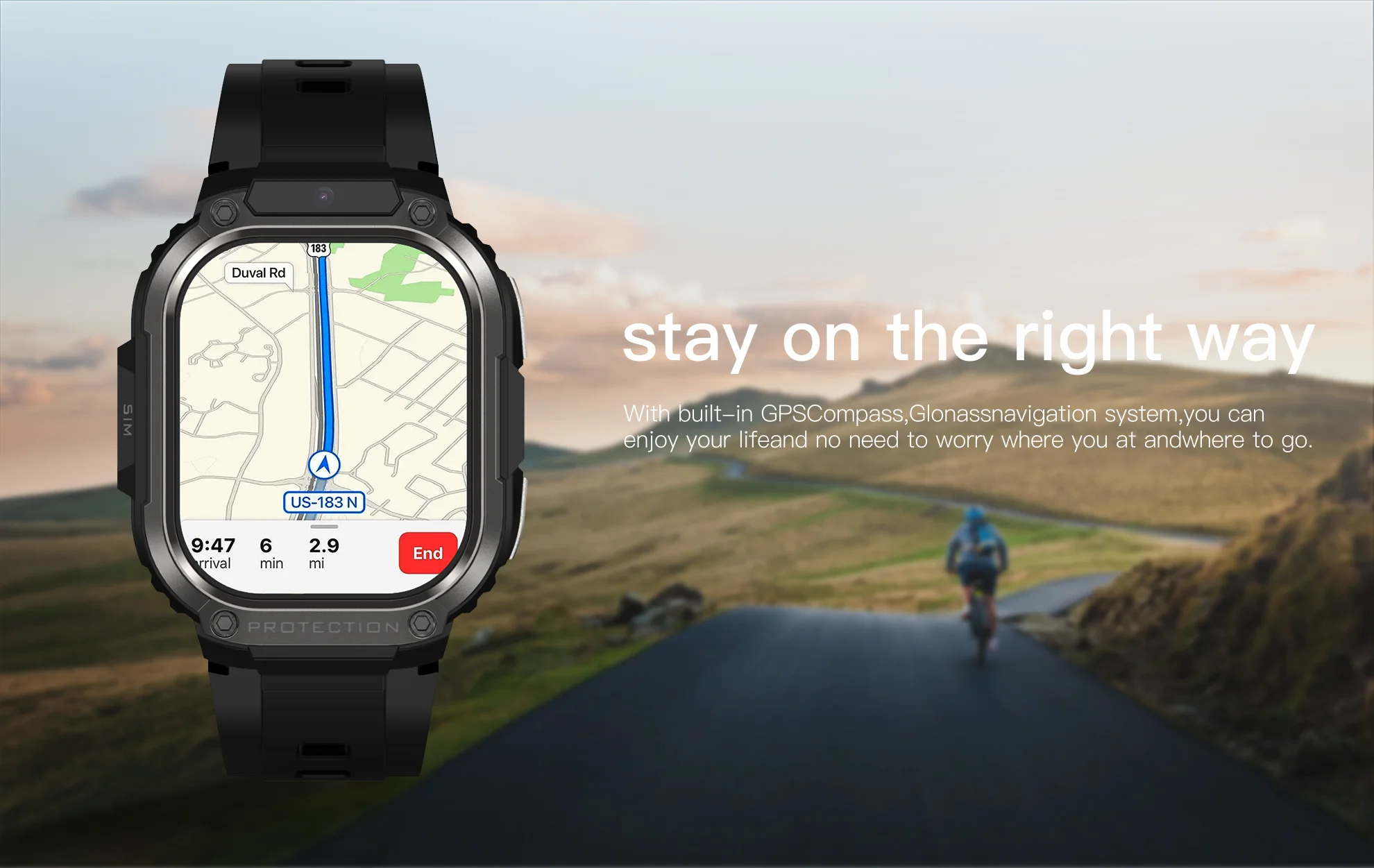 Domino Custom Personalized Smartwatch Color Screen Made Watches Sports Smart Watch for Men and Women 4g Android Smart Watch SIM
