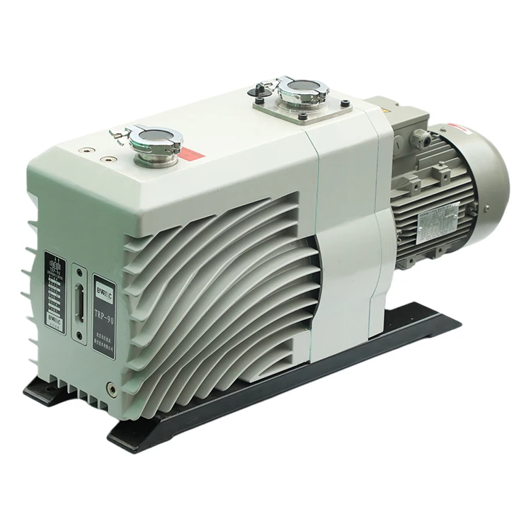 Commercial Unique Turbo 2 Stage Circulating Liquid Ring Packaging Machine SF6 Gas Vacuum Pump for Laboratory Use