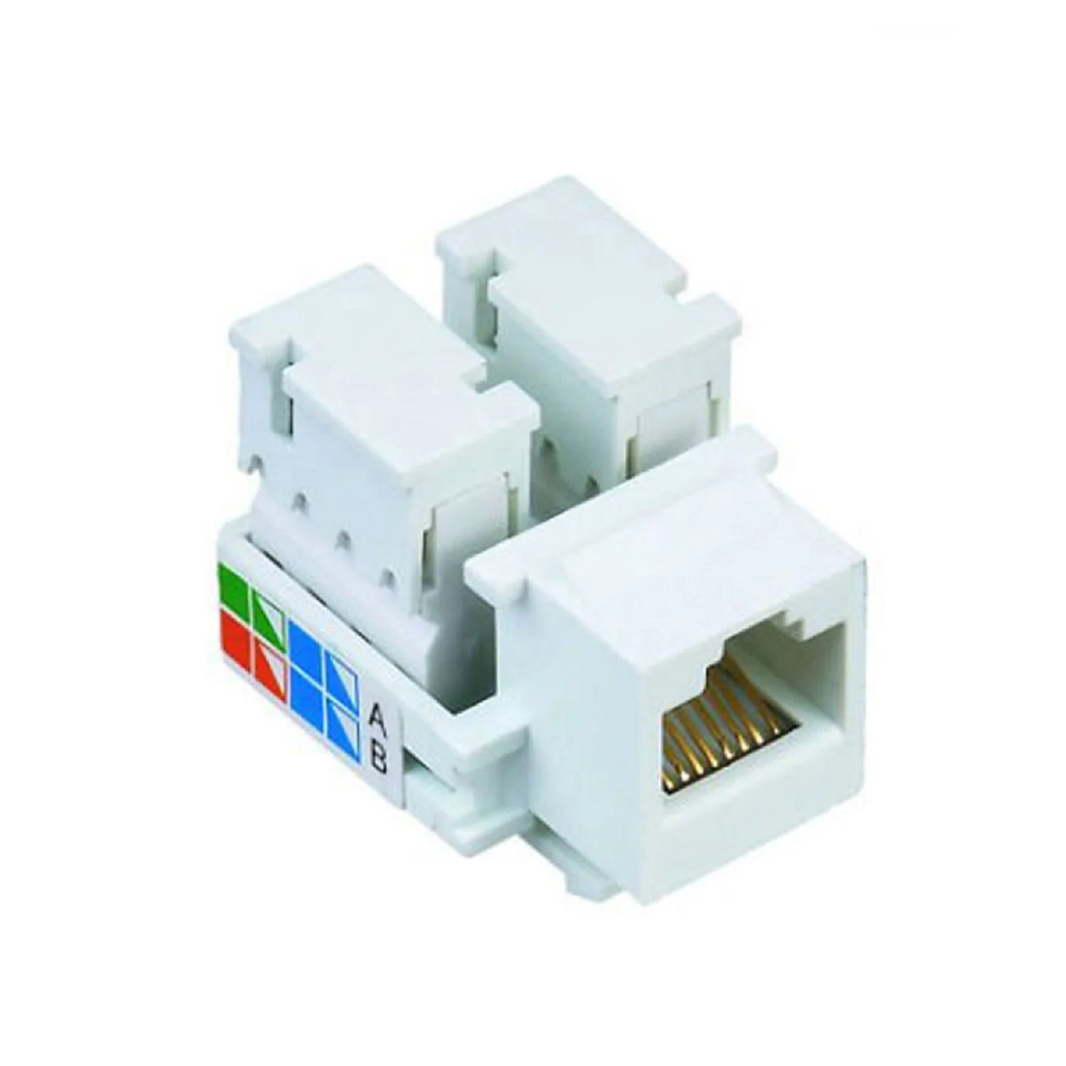 Модуль keystone jack кат 5e. Модуль Keystone Jack. Keystone Jack rj45. Коммутационные модули Keystone Jack RJ-45 Комус. IDC-08m.