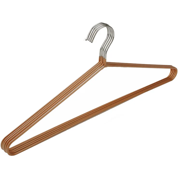 Bulk Metal Wire Hangers For Laundry 