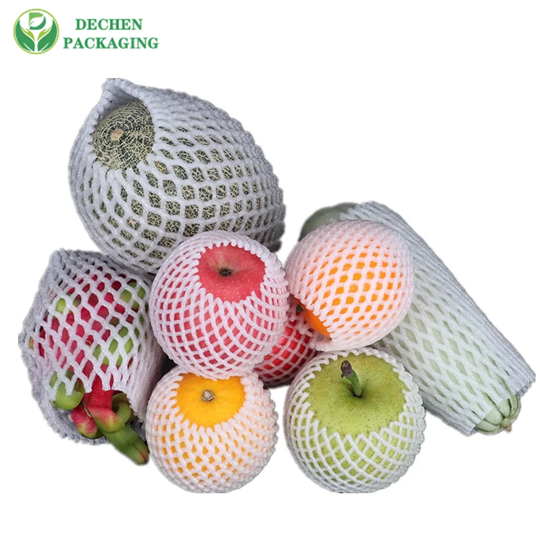 Mesh Sleeve Net Guava Foam Net Online With Factory Price