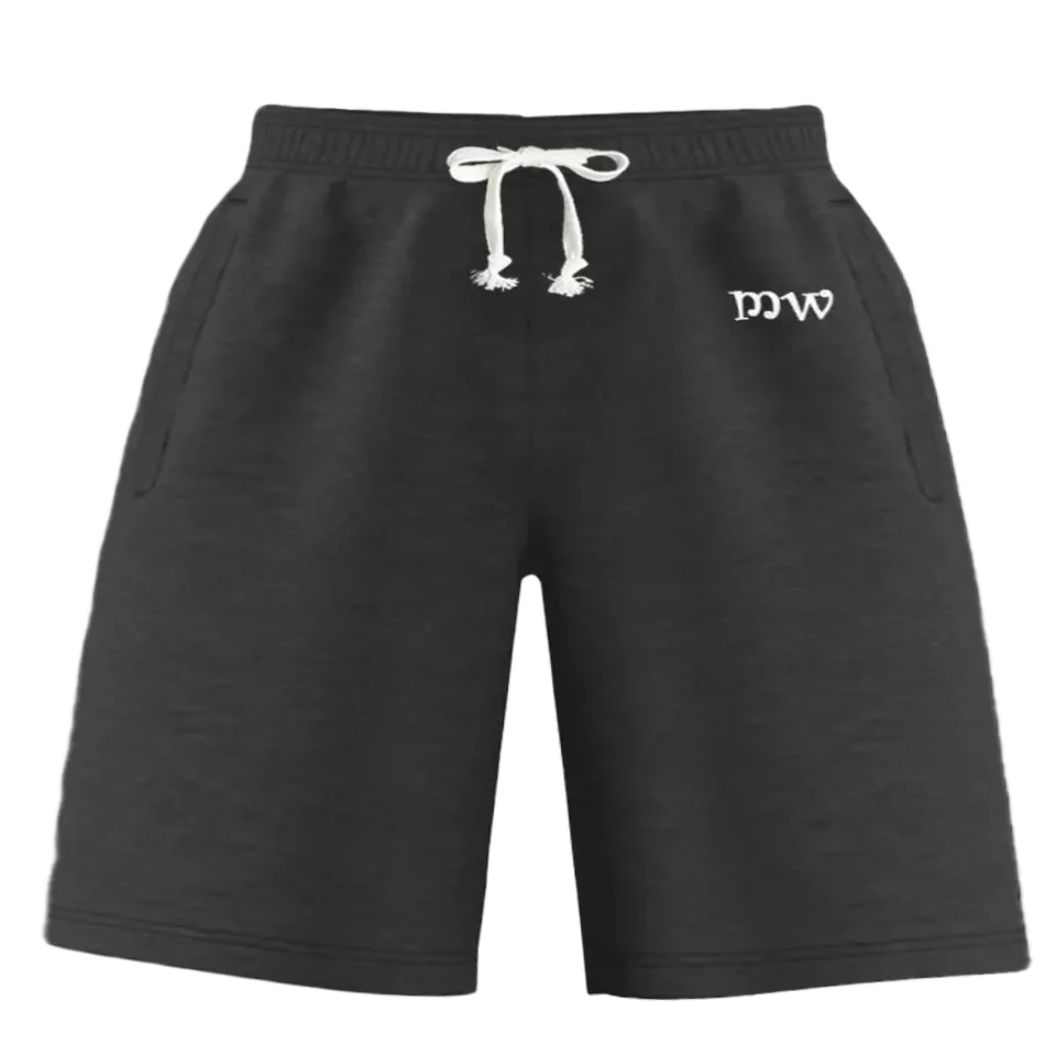 High Quality Training Sports Shorts Athletic Blank Fit Sweat High Waist