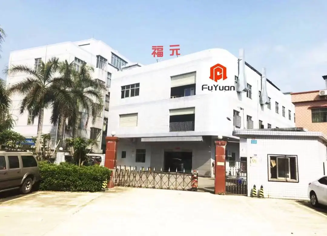 Dongguan Fuyuan Hardware And Plastic Co., Ltd.