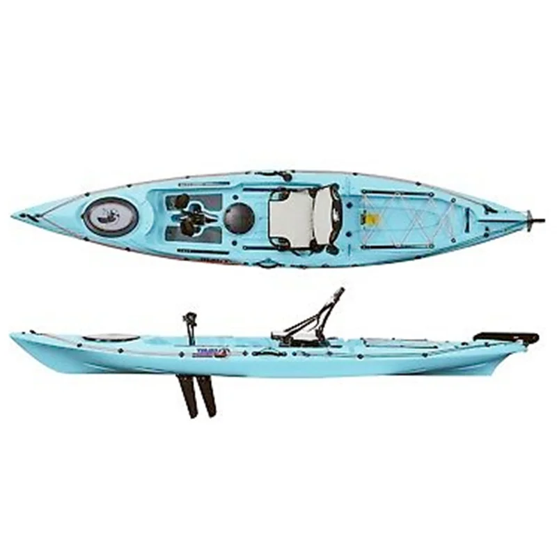 Inexpensive Global Direct 12ft Pedal Kayak Buy 12ft Pedal Kayak,Pedal