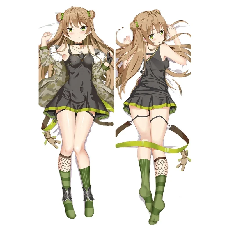 Customized Anime Pillowcase Double Side 50x150cm Body Pillow Case High Quality Dakimakura Sexy Hentai Pillow Case