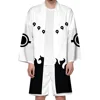 Pijama con capa de Naruto 8