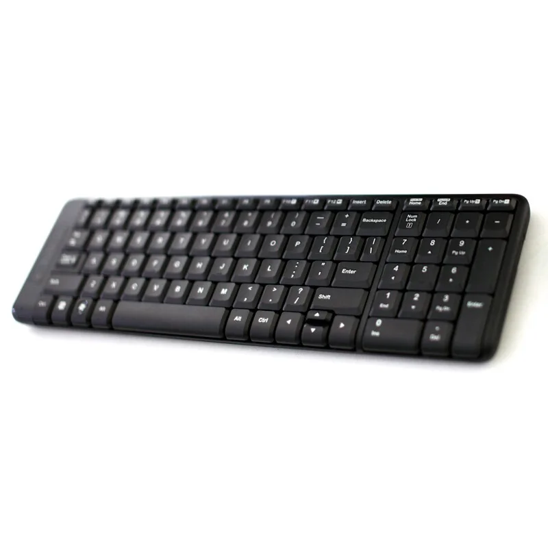 Original Logitech MK220 Compact Wireless Keyboard Mouse Combo