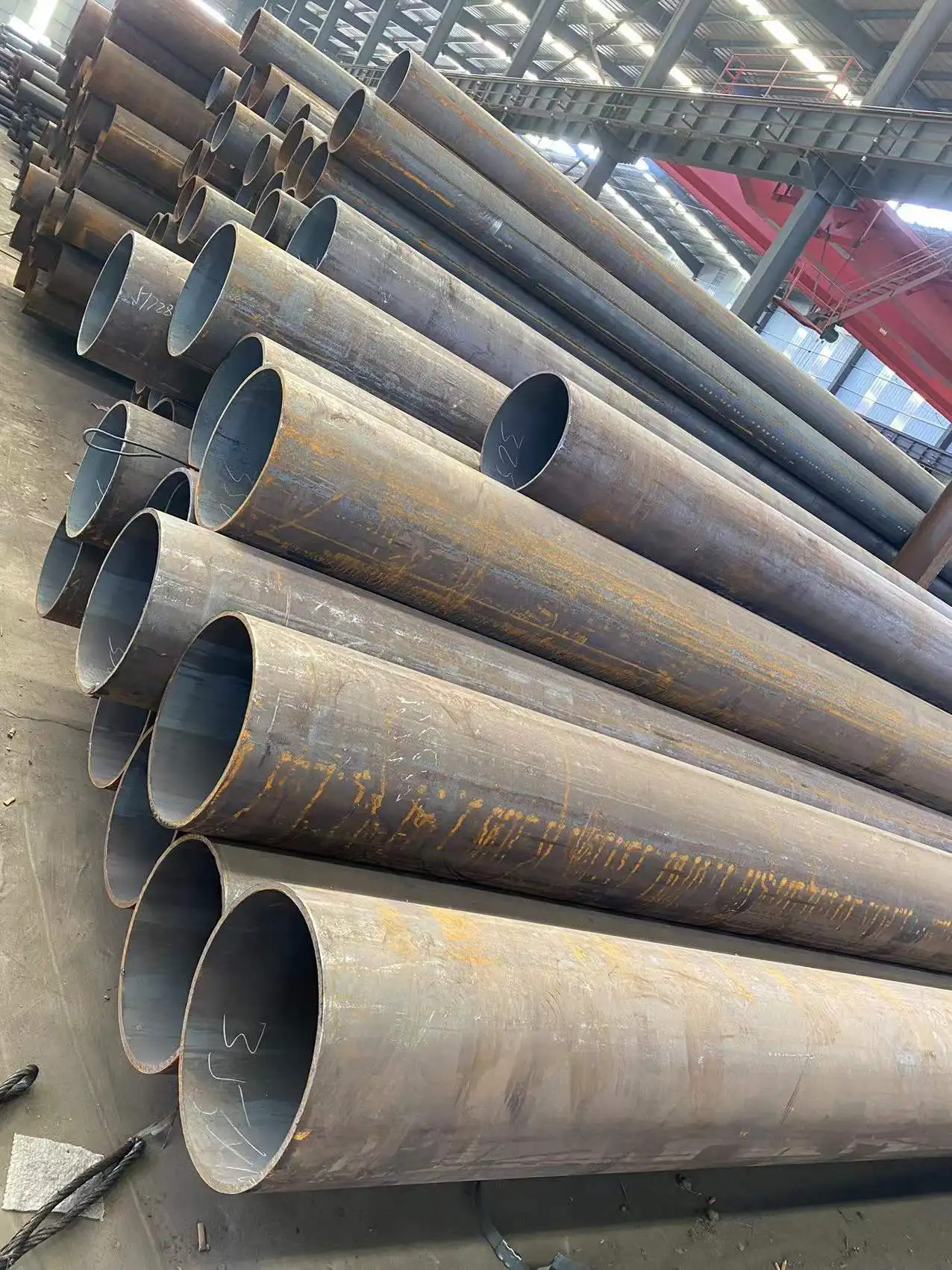 ASTM A519 Standard 1018 1026 8620 4130 4140 A53 Grb Carbon Steel Seamless Pipe