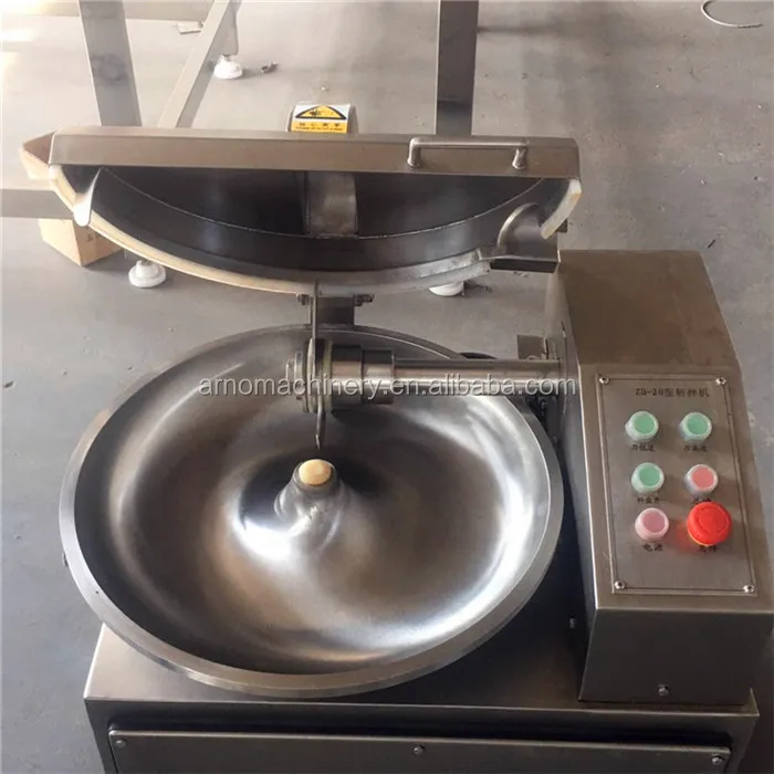 Chopping machine53