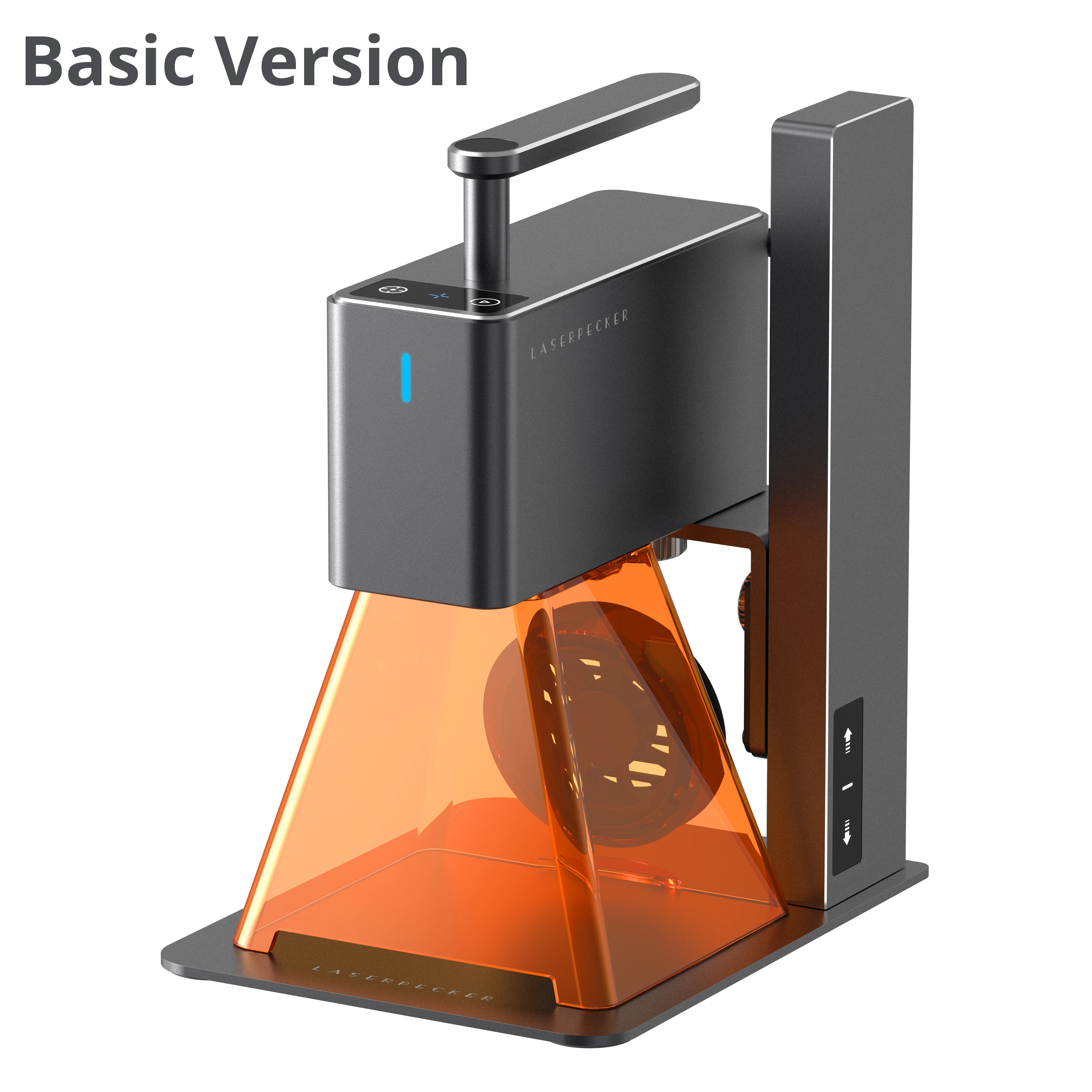 Portable Laser Engraver Laserpecker L2: Fast Engraving Machine for