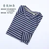 Light gray fine strips 210gsm
