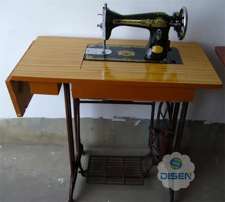 China Domestic Sewing Machine Foot Control Pedal Home Multifunctional Household Sewing Machine Embroidery Machine JA1-1