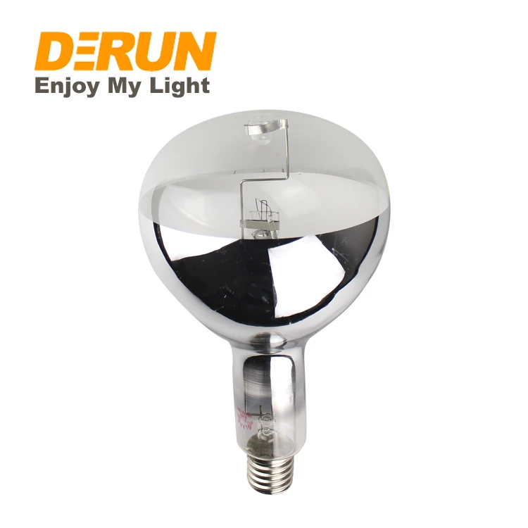 High Pressure Marine Blended Mercury Reflector Lamp 100-1000W E40 Base 220V HID-BHRF or HRF Lamp
