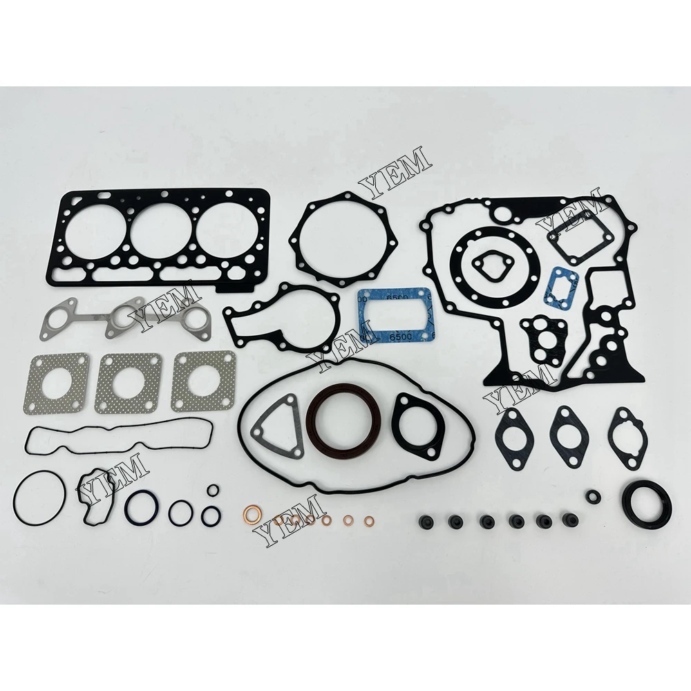 Complete Gasket Repair Kit DF972 EG511-99334 EG511-99343 for Kubota Engine Repair Kit