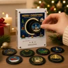 1 Hôte + 9 Cassettes - Édition Noël