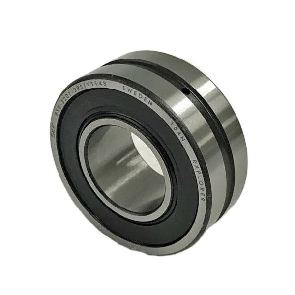 Double Row Spherical Roller Bearing 22321 CCK, 240mm OD, Gcr15
