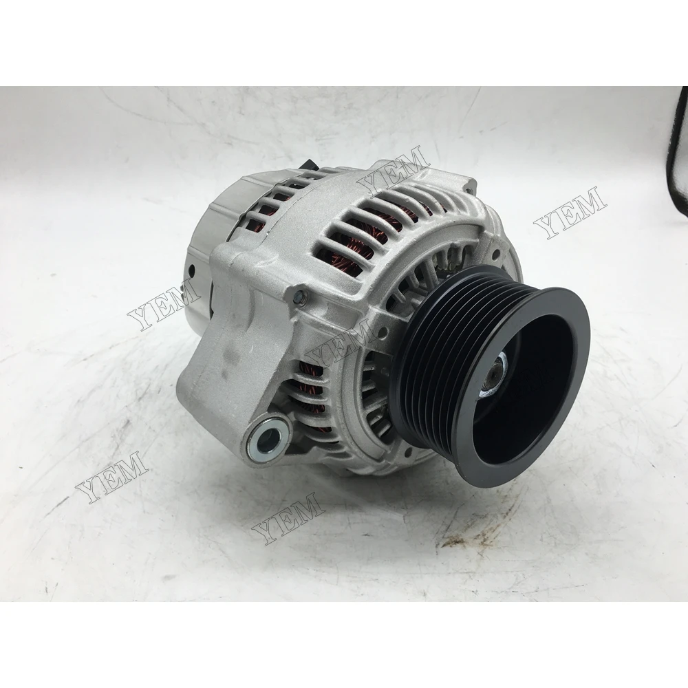 Alternator for Komatsu 6D107 Wholesale Engine Parts 3