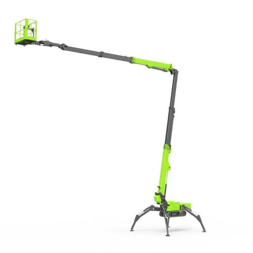 Product Spider Lifts Electric ZOO-/MLION ZX23AE Lithium