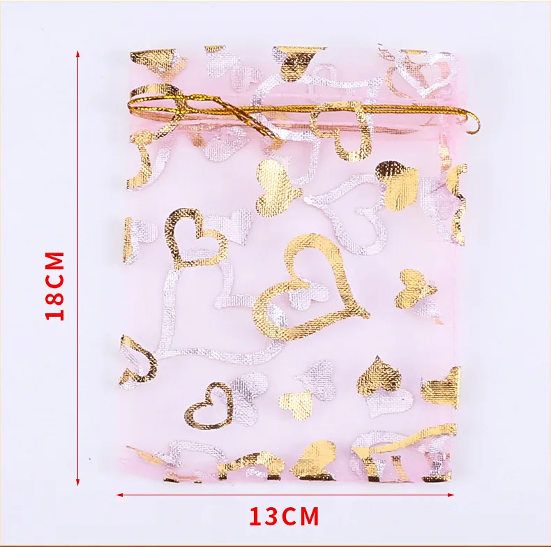 9cm-30cm Colorful Silk Organza Bag Gift Pouch Mesh Bags Custom Logo Drawstring Organza Bags for Jewelry Sugar Cosmetics Packing.jpg