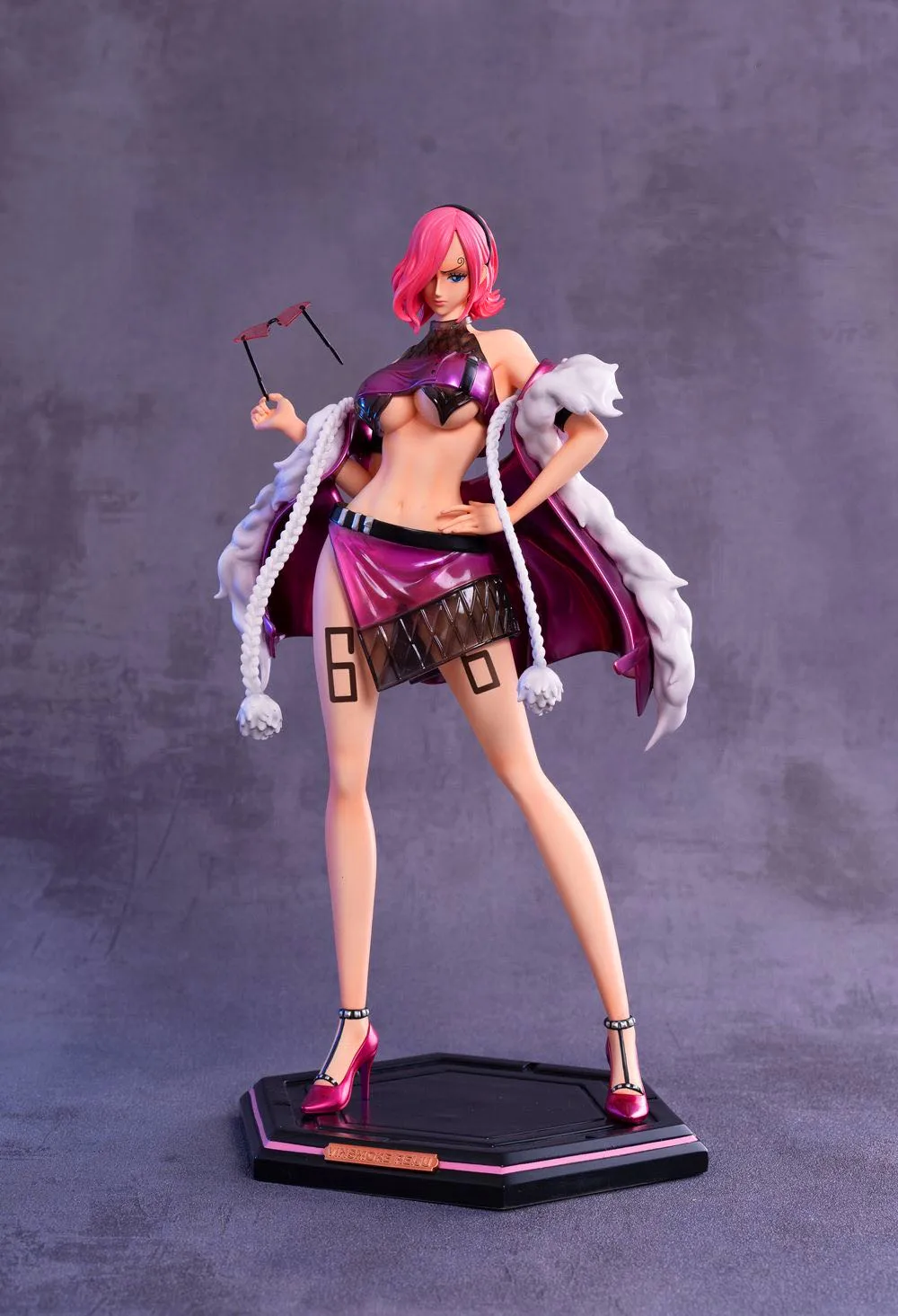 Japan Anime GK MG Vinsmoke Reiju 1:6 Action Figure for Collection
