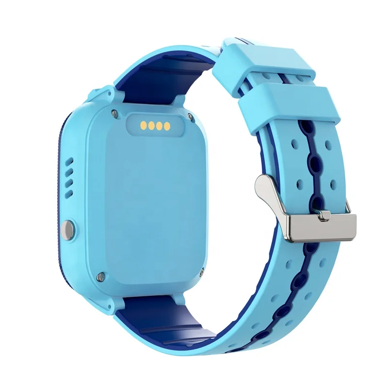 Smartwatch per bambini con Sim GPS Tracker Camera 4G videochiamata