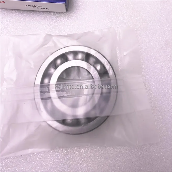 Japan Brand 33BC07S4 Deep Groove Ball Bearing 33x75x18mm - V1 V2
