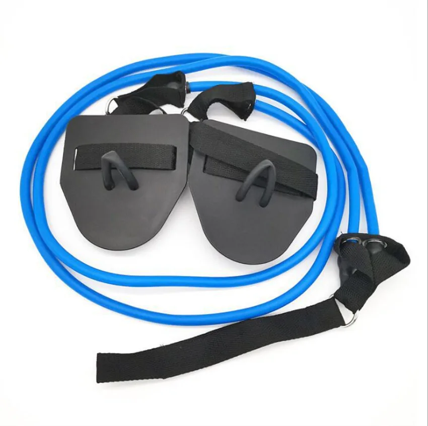 Модный дизайнерский цветной эластичный шнур для плавания