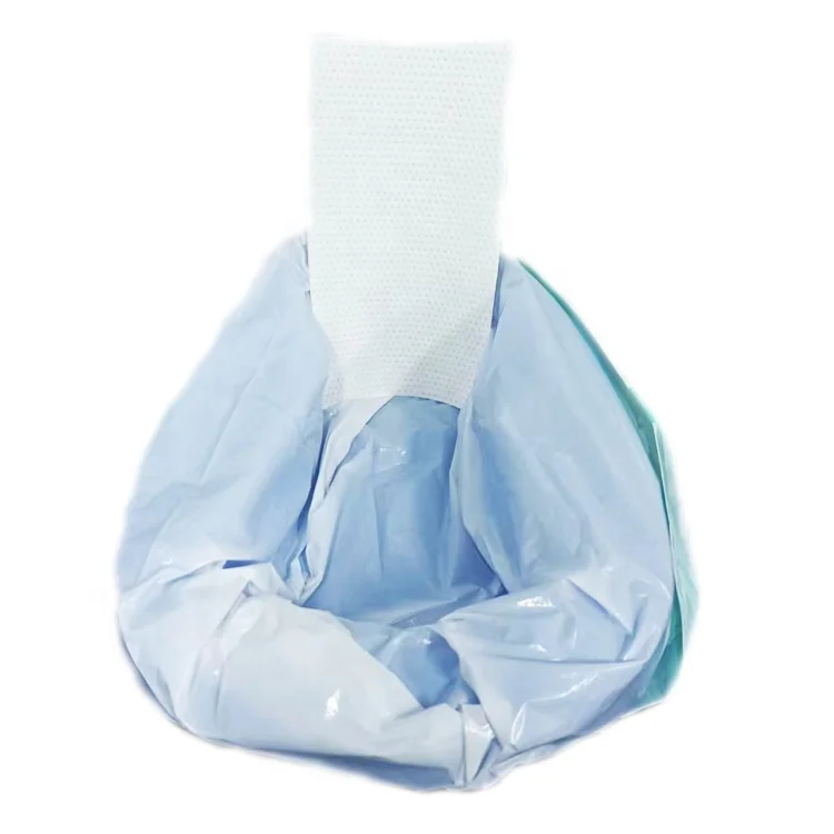 Bedpan Liners with Super Absorbent Pads,Medical Grade & Universal Fit, Bed Pans for Females, Elderly Men and Women