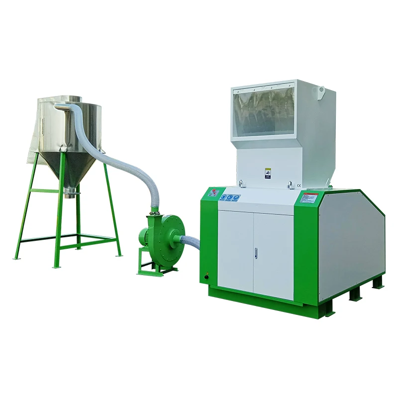 Foam Crushing Machine Polyurethane Foam Shredder Crushing Machine for Sale