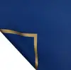 Glazed Blue Gold