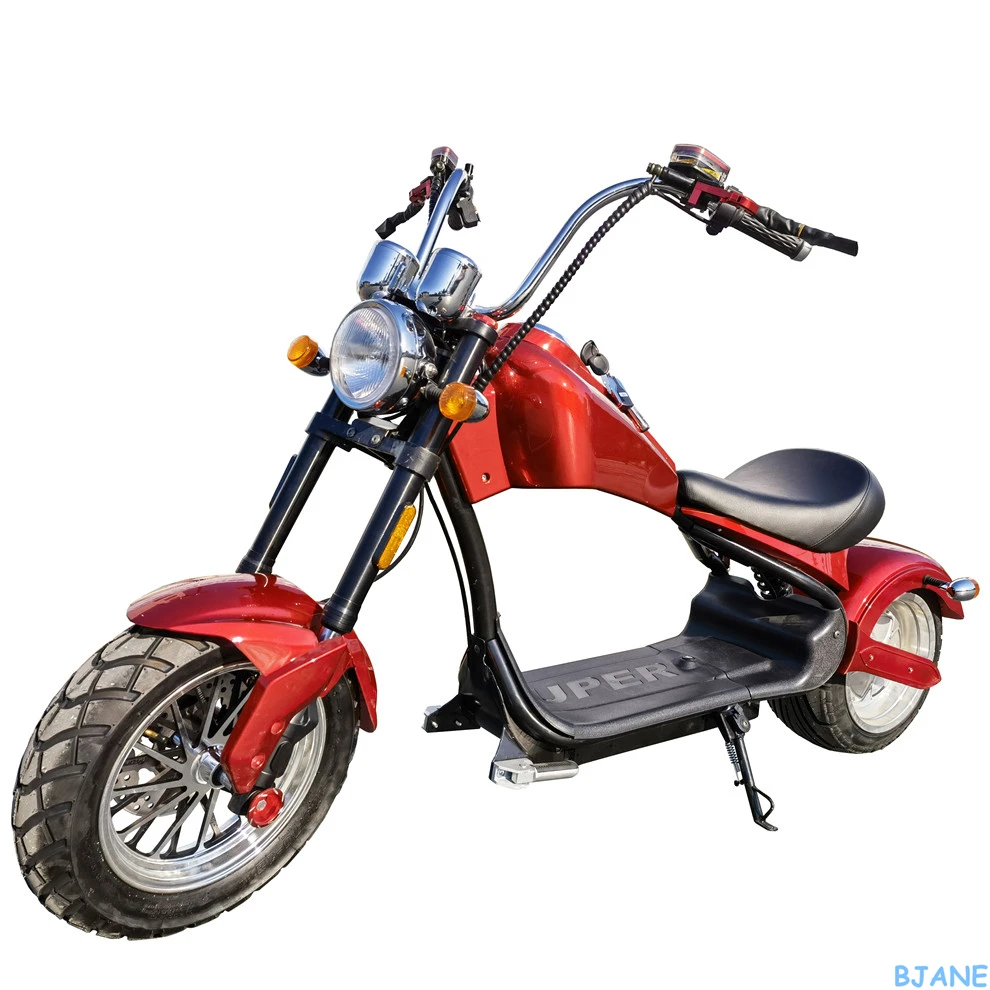 Citycoco Electric Scooter 2000w City Bike Europe Warehouse Eec ...