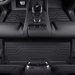 For Jetour Traveler T2 TEP Floor Mat for Vehicle Modification Accessories Original Factory Shipment