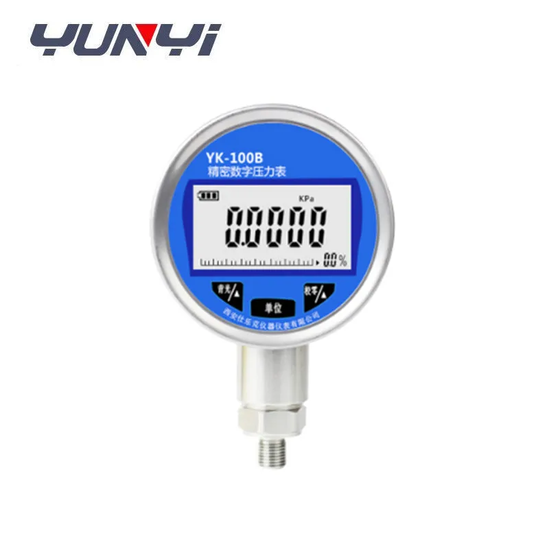 High Precision Calibration  Digital Pressure Gauge / Piezometer / Pressure Meter / Manometer