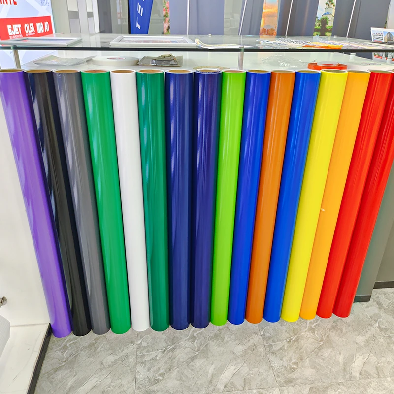 Oracal 651 Self Adhesive Glossy Matte Permanent Removable PVC Vinyl Roll Plotter Cutting Indoor/Outdoor Use Sign/Car Wrap