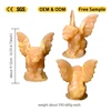 Yellow calcite