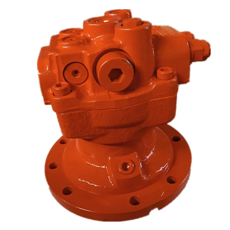 EX75UR-3 Swing Drive Motor 4417646 MFC050-006 EX75 Swing Motor