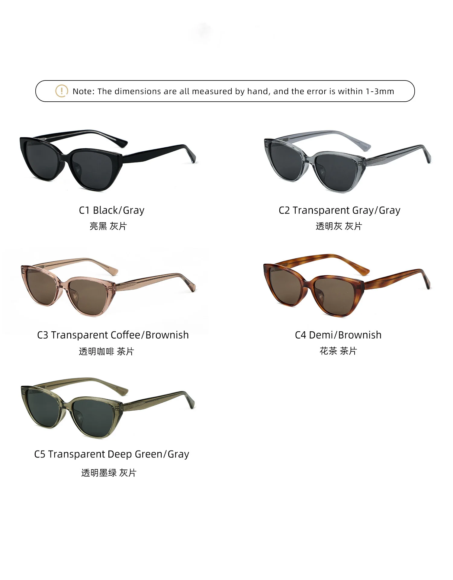 Shop Our Retro Classic Womens Sunglasses - Fashion & Quality