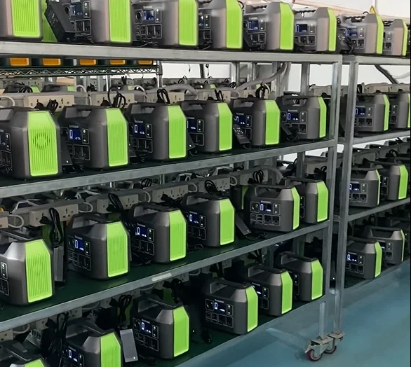 Solar Energy Battery Storage 300W Computer Chargers for Laptops Camping 220V Portable Power Station