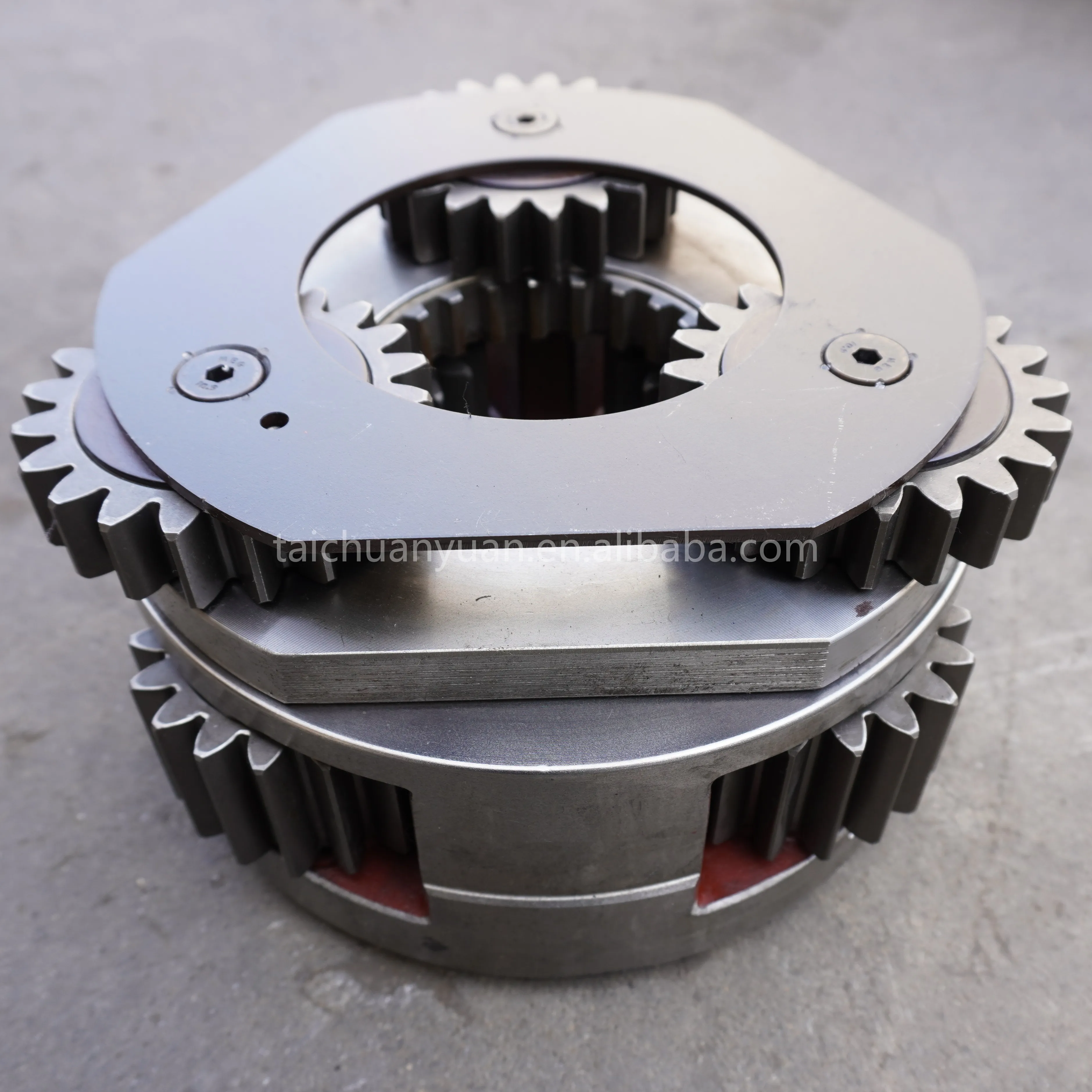 1st Planetary Sun Gear Carrier Assy for KOBELCO Excavators