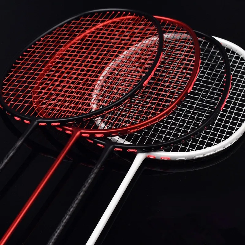 carbon badminton racket