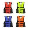 Professional Life Jacket Vest Custom Logo Safety Gear