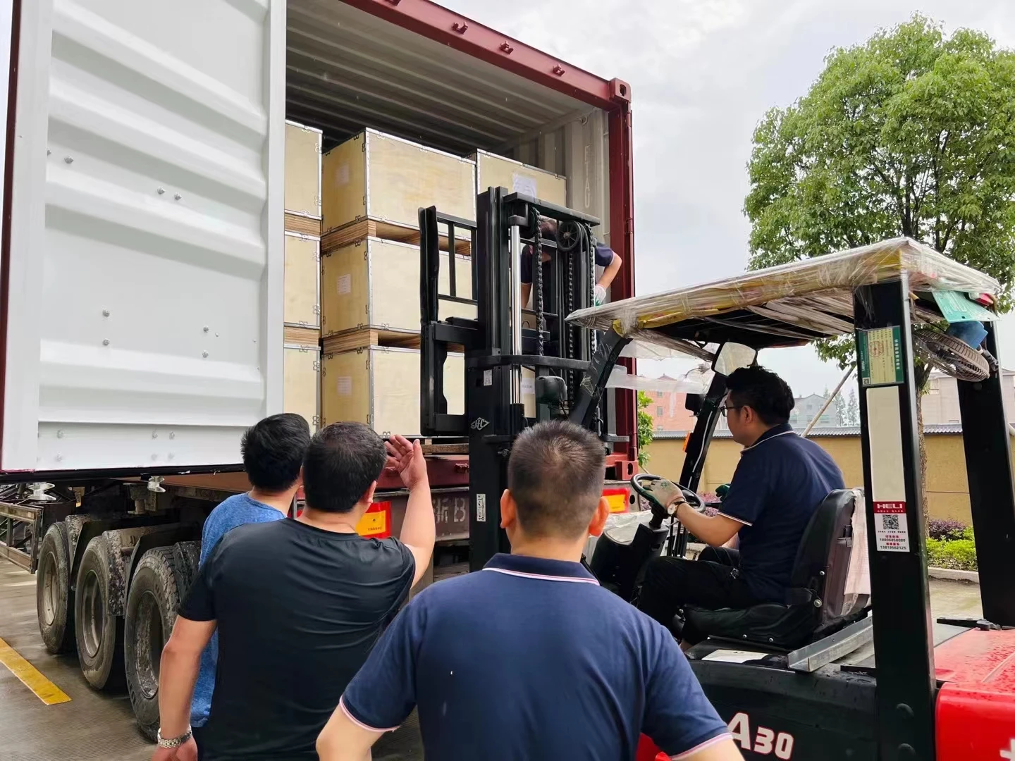 Jhsc20hpb Shell And Tube Type Water Cooled Condenser For Water Cooling