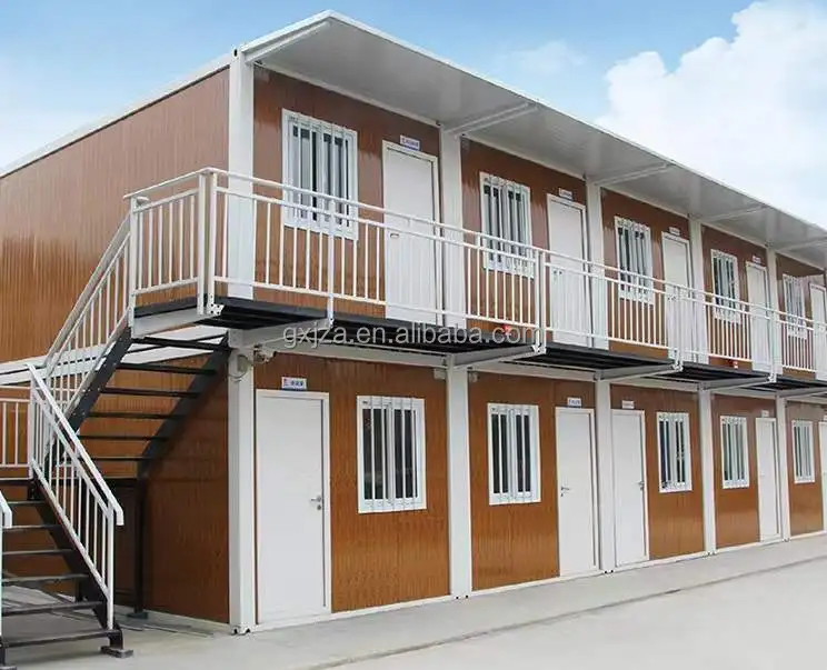 Modular 40ft Prefabricated Houses Detachable Container Homes for ...